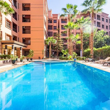 Relax Modern Piscine Near Menara Mall Marrakesh Exterior foto